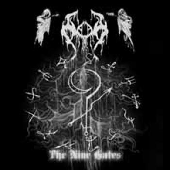 Moon - The Nine Gates  CD